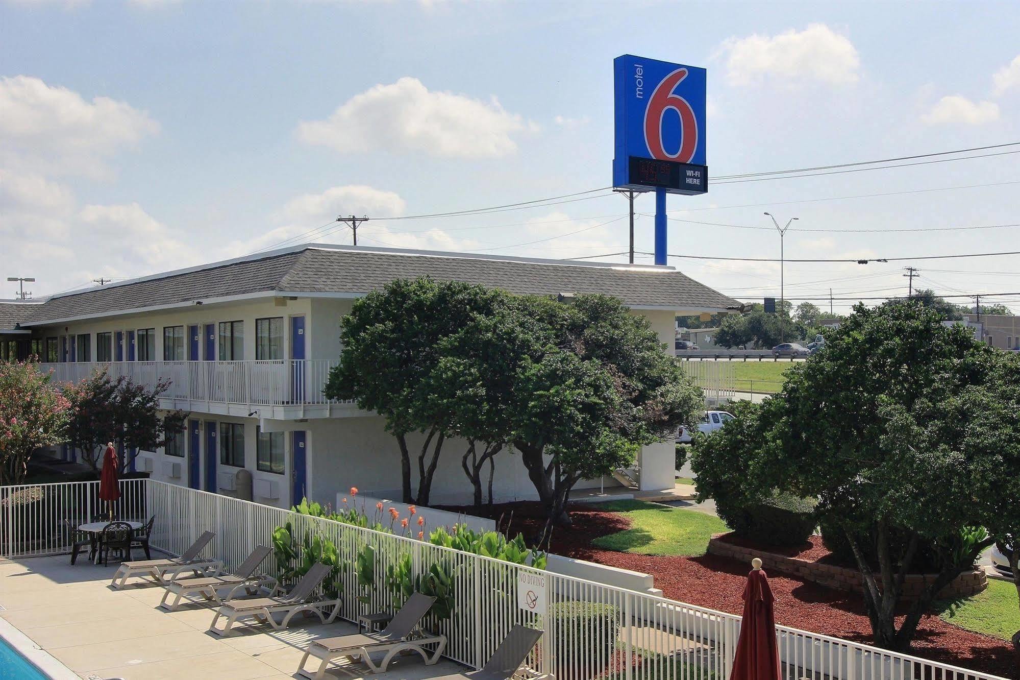 Motel 6-Austin, Tx - North Extérieur photo